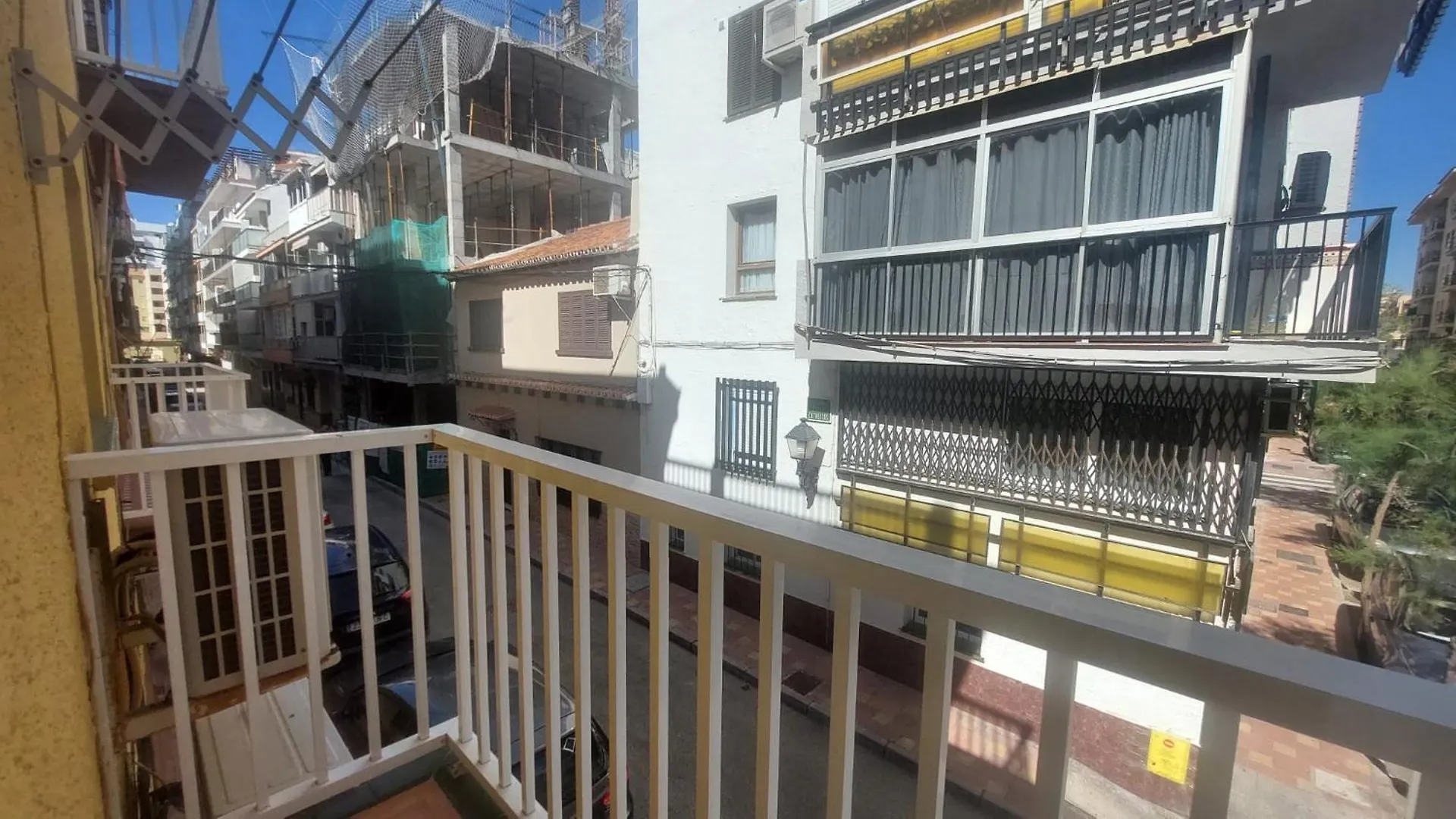 Апартаменты Apartamento Elcano Фуэнхирола