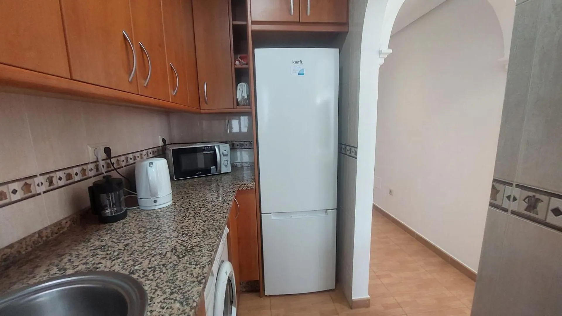 Apartamento Elcano Фуэнхирола Апартаменты
